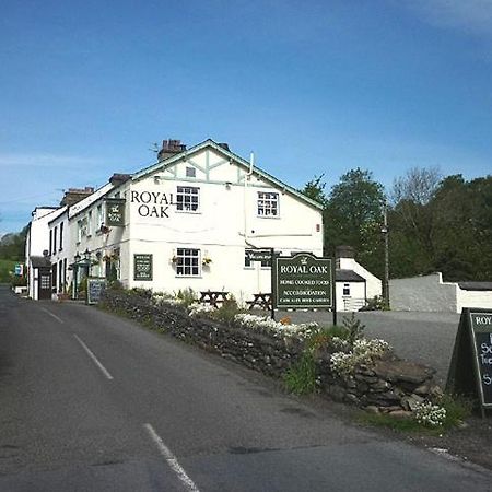 The Royal Oak Sparkbridge Kendal Eksteriør billede