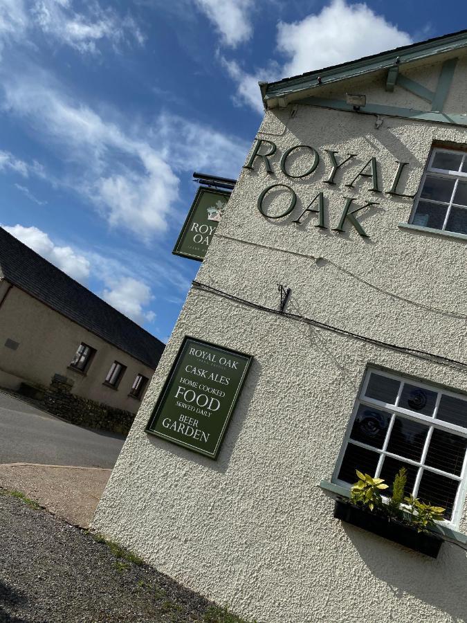 The Royal Oak Sparkbridge Kendal Eksteriør billede